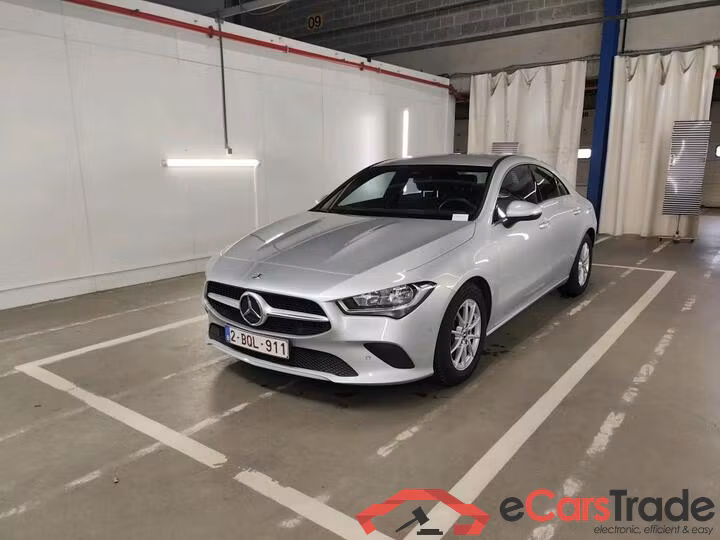 Mercedes CLA CLA CLA 180 Business Solution Essential 100kW/136pk  4D/P Man-6