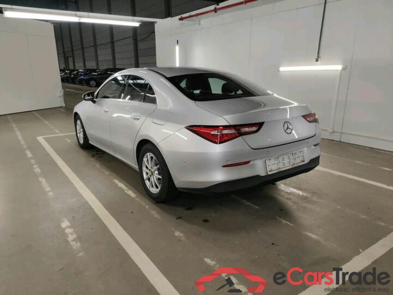 Mercedes CLA CLA CLA 180 Business Solution Essential 100kW/136pk  4D/P Man-6 #3