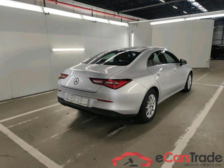 Mercedes CLA CLA CLA 180 Business Solution Essential 100kW/136pk  4D/P Man-6 #4