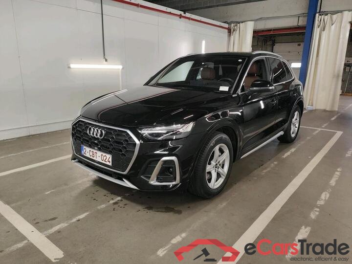 Audi Q5 Q5 Business Edition S line 35 TDI S tronic (Mild Hybrid) 120kW/163pk  5D/P Auto-7