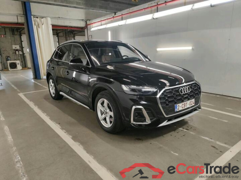 Audi Q5 Q5 Business Edition S line 35 TDI S tronic (Mild Hybrid) 120kW/163pk  5D/P Auto-7 #2