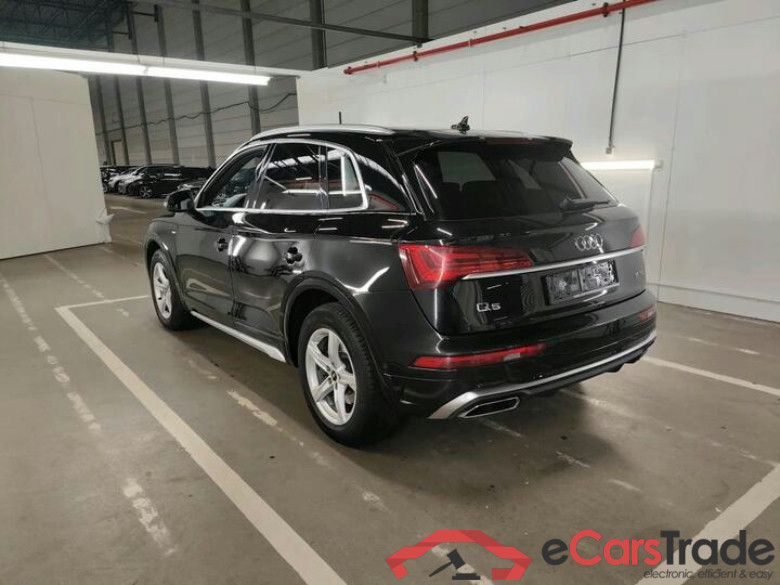 Audi Q5 Q5 Business Edition S line 35 TDI S tronic (Mild Hybrid) 120kW/163pk  5D/P Auto-7 #3