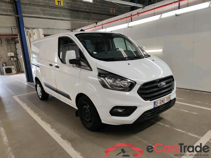 Ford Transit Custom Transit Custom 280S 2.0TD/96Kw A6 FWD Trend 96kW/130pk  4D/P Auto-6 - CO2 indicatief #2