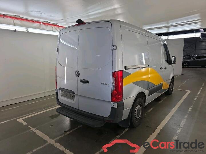 Mercedes Sprinter Sprinter 311 CDI GB L1 FWD Functional 3.5T 84kW/114pk  5D/P Man-6 #4
