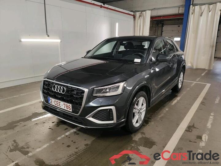 Audi Q2 Q2 1.5 35 TFSI S tronic Adv. B. Ed. 110kW/150pk  5D/P Auto-7