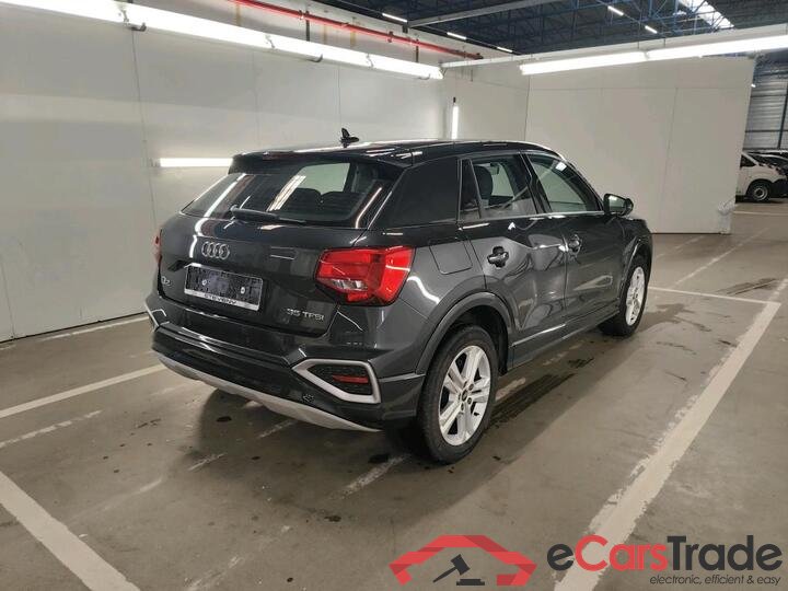 Audi Q2 Q2 1.5 35 TFSI S tronic Adv. B. Ed. 110kW/150pk  5D/P Auto-7 #4