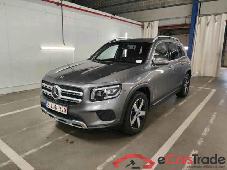Mercedes GLB GLB GLB 180 100kW/136pk  5D/P Auto-7 #1