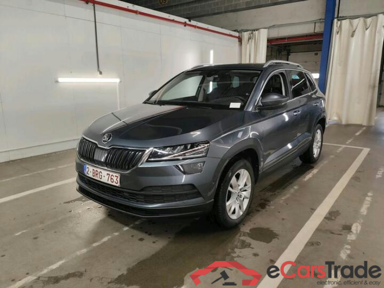 Skoda Karoq Karoq 1.5 TSI Clever+ 110kW/150pk  5D/P Man-6 #1