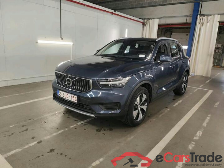 Volvo XC40 XC40 T4 Recharge Geartronic Inscription Expr. (PHEV) 155kW/211pk  5D/P Auto-7 #1