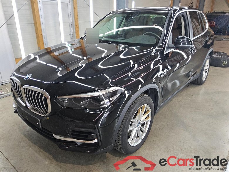 Baureihe X5 xDrive 45 e 3.0 290KW AT8 E6d #1