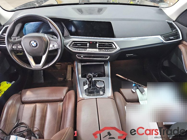 Baureihe X5 xDrive 45 e 3.0 290KW AT8 E6d #3