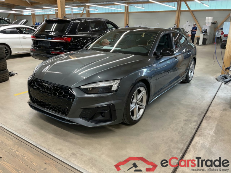 A5 Sportback 40 TFSI quattro S line 2.0 TFSI 150KW AT7 E6d #1