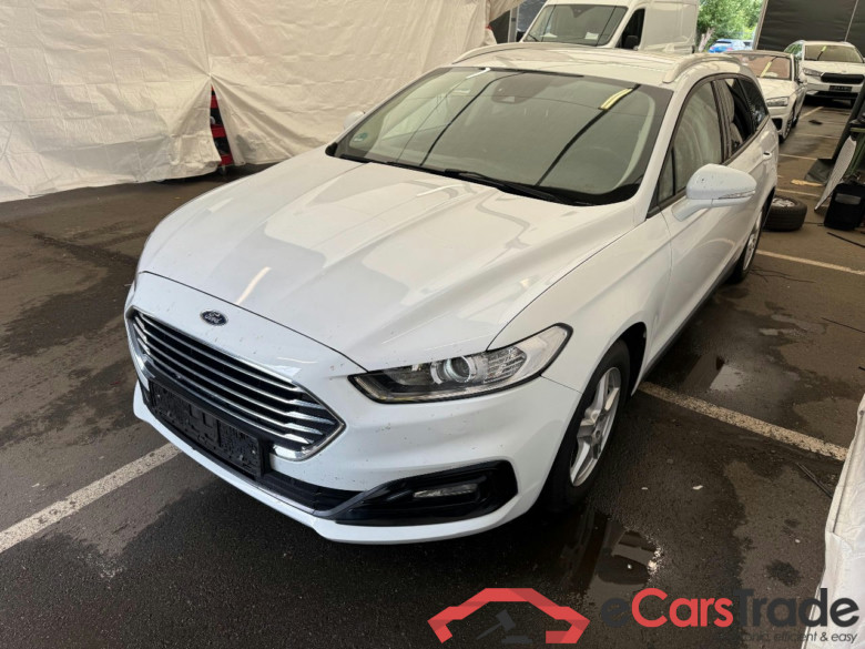 Mondeo Turnier Business Edition 2.0 EcoBlue 110KW MT6 E6dT #1