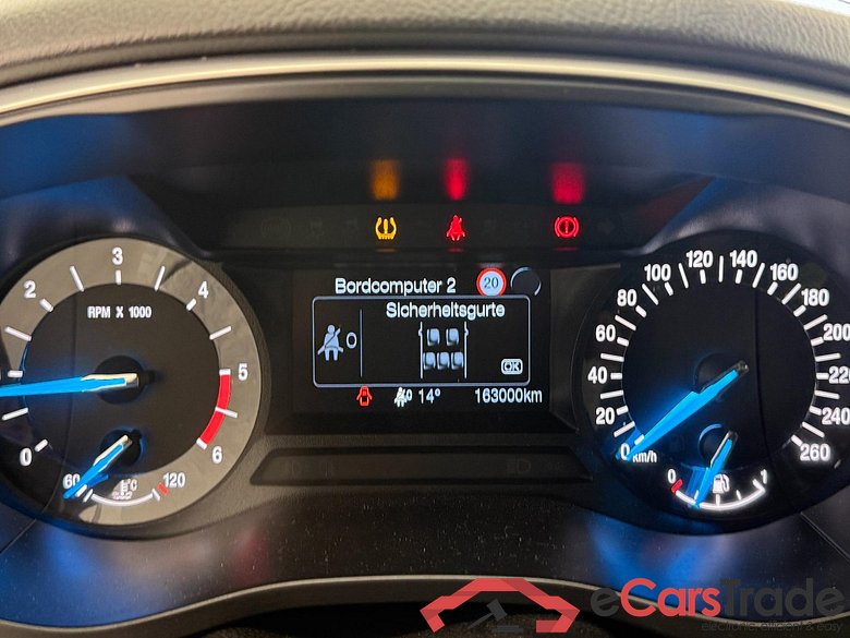 Mondeo Turnier Business Edition 2.0 EcoBlue 110KW MT6 E6dT #6