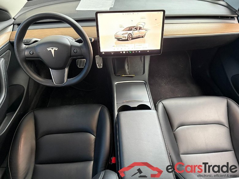 TESLA Model 3 RWD Hinterradantrieb 4d 239kW #3