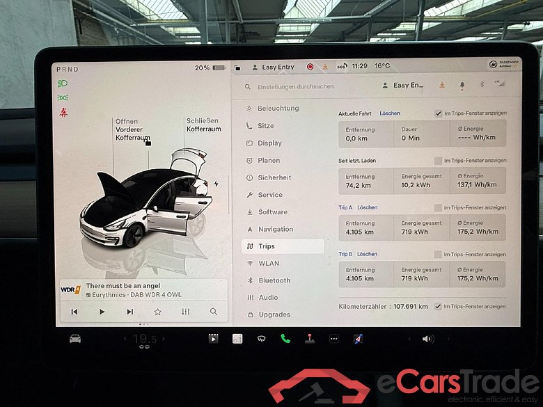 TESLA Model 3 RWD Hinterradantrieb 4d 239kW #6
