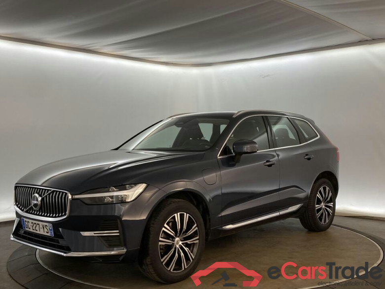 VOLVO XC60 / 2021 / 5P / SUV Recharge T6 340 Geartro 8 Inscription #1