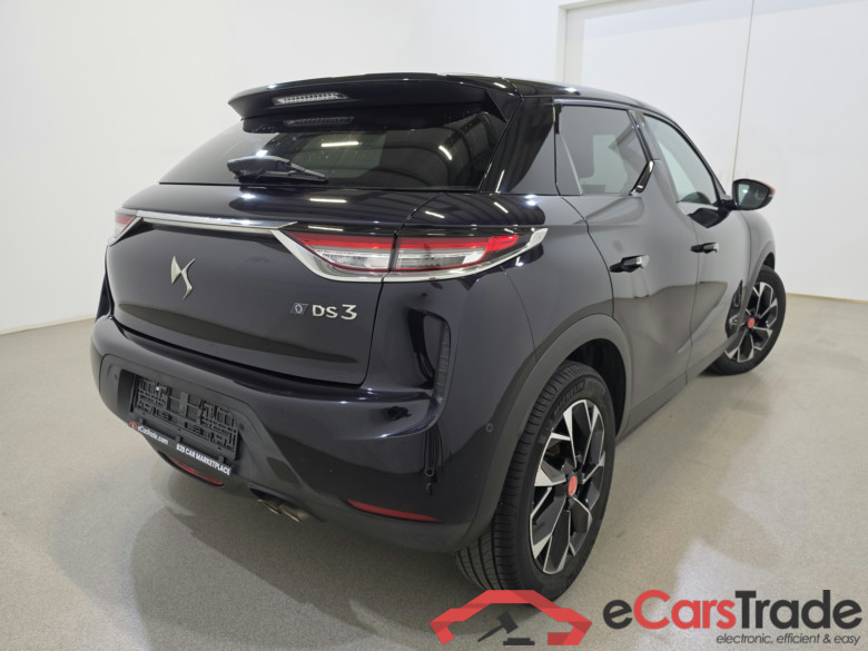 DS 3 Crossback 1.2 PureTech Ines de la Fressange Aut. LED Head-Up Virtual Focal Navi Sport-Leather-Alcantara KeylessGo Camera Klima PDC ... #4
