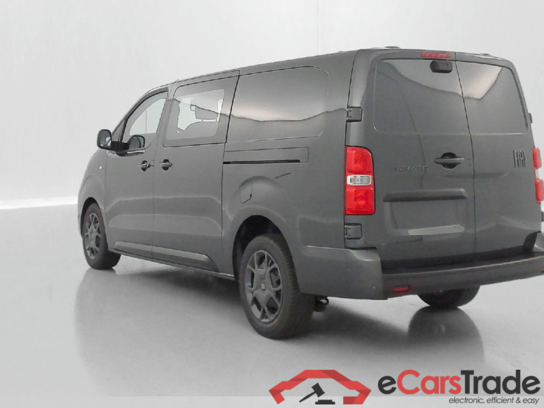 Fiat Scudo Pack Premium Connect XL 2.0 BlueHDi 180ch EAT8 #5