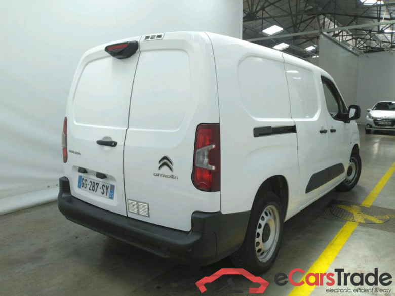 Berlingo Fourgon Driver XL 950 1.5 BlueHDi 100CV BVM6 E6d #3