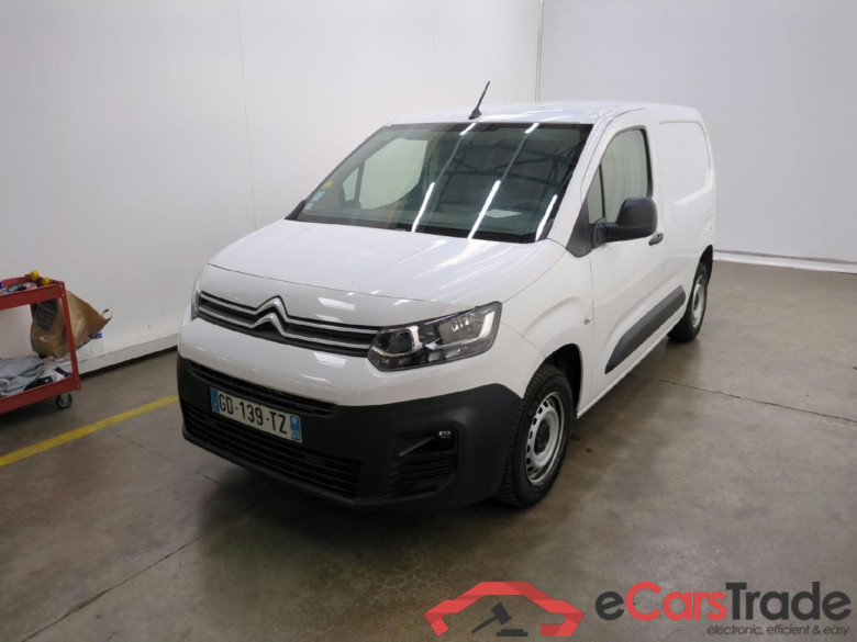 Berlingo Fourgon Club M 650 1.5 BlueHDi 100CV BVM6 E6d #1