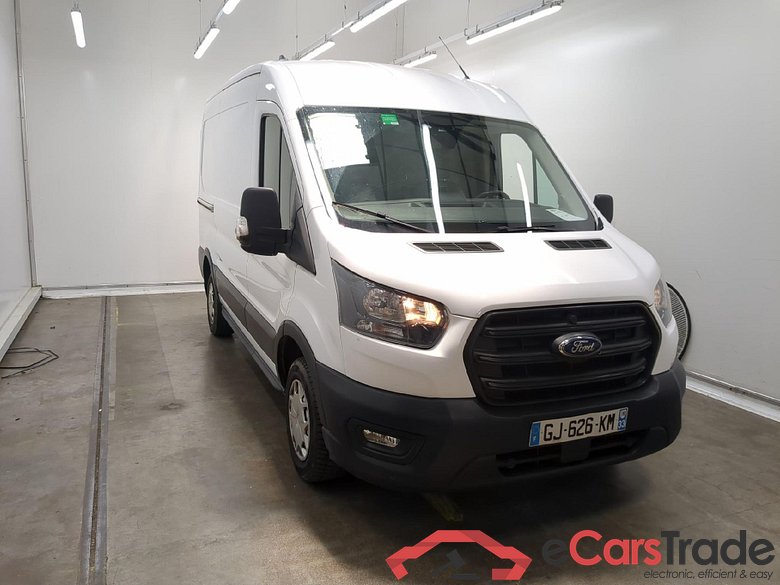 Transit Fourgon 310 L2 Trend #2