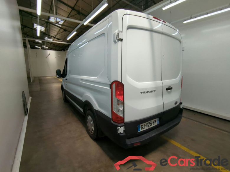 Transit Fourgon 310 L2 Trend #4
