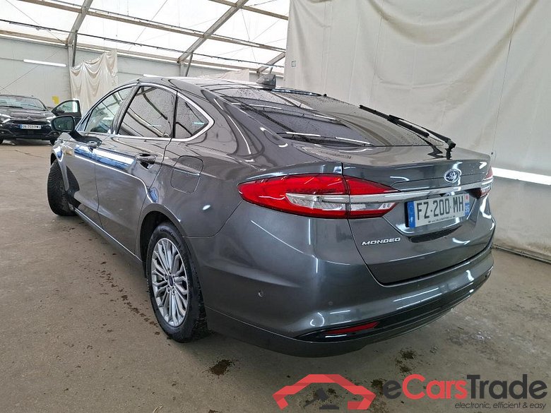 FORD Mondeo / 2019 / 5P / Berline 5P 2.0 EcoBlue 150 ch auto Titanium Busi #2