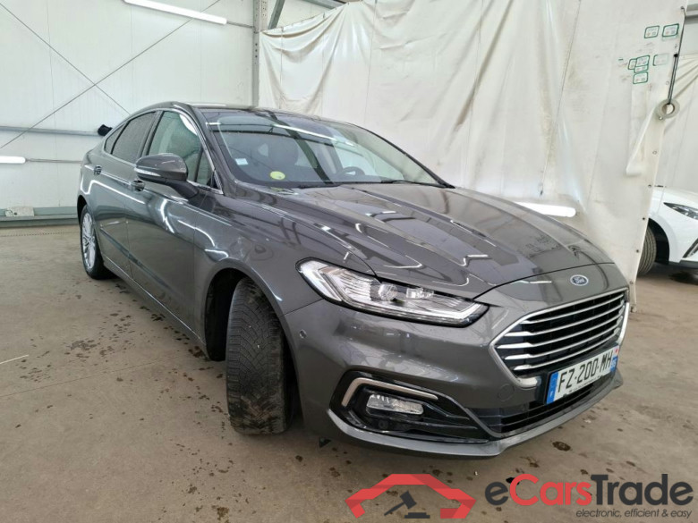 FORD Mondeo / 2019 / 5P / Berline 5P 2.0 EcoBlue 150 ch auto Titanium Busi #4