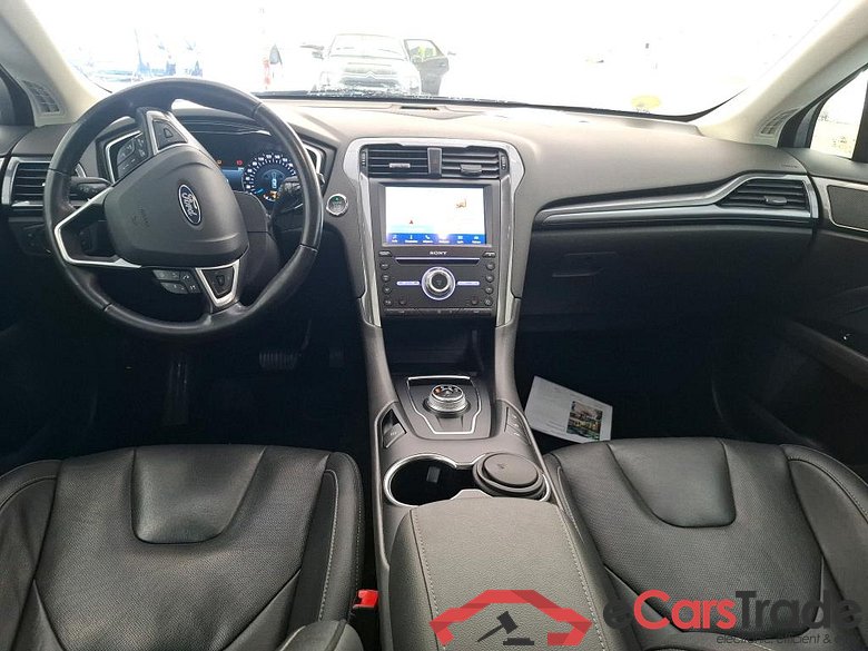 FORD Mondeo / 2019 / 5P / Berline 5P 2.0 EcoBlue 150 ch auto Titanium Busi #5