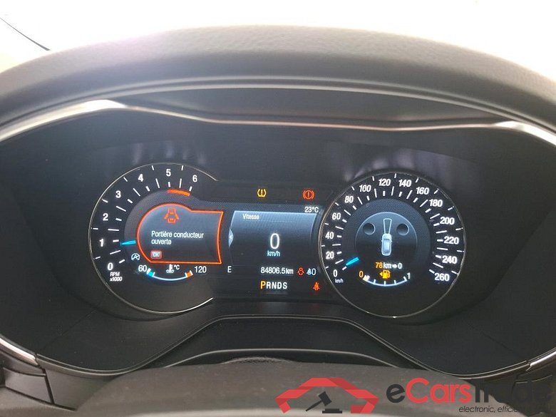 FORD Mondeo / 2019 / 5P / Berline 5P 2.0 EcoBlue 150 ch auto Titanium Busi #6