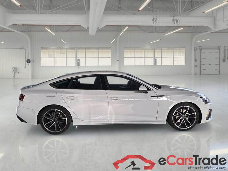 AUDI A5 SPORTBACK / 2019 / 5P / BERLINA 40 TFSI S LINE EDITION S TRONIC QUATTRO #6