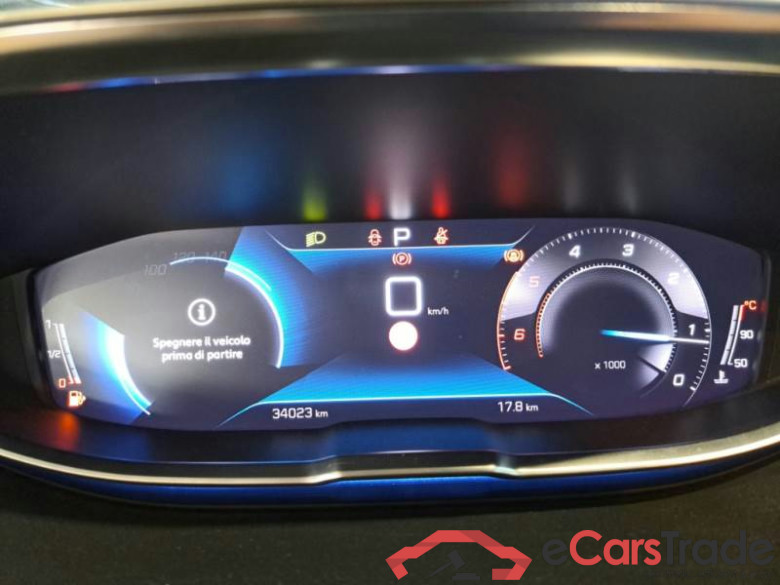 PEUGEOT 3008 / 2020 / 5P / SUV BLUEHDI 130 EAT8 SeS ACTIVE PACK #4