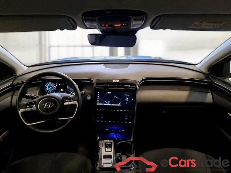 HYUNDAI TUCSON / 2020 / 5P / SUV 1.6 HEV 2WD 230CV XLINE AUTO #3