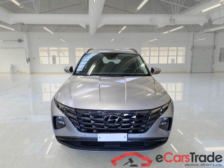 HYUNDAI TUCSON / 2020 / 5P / SUV 1.6 HEV 2WD 230CV XLINE AUTO #6