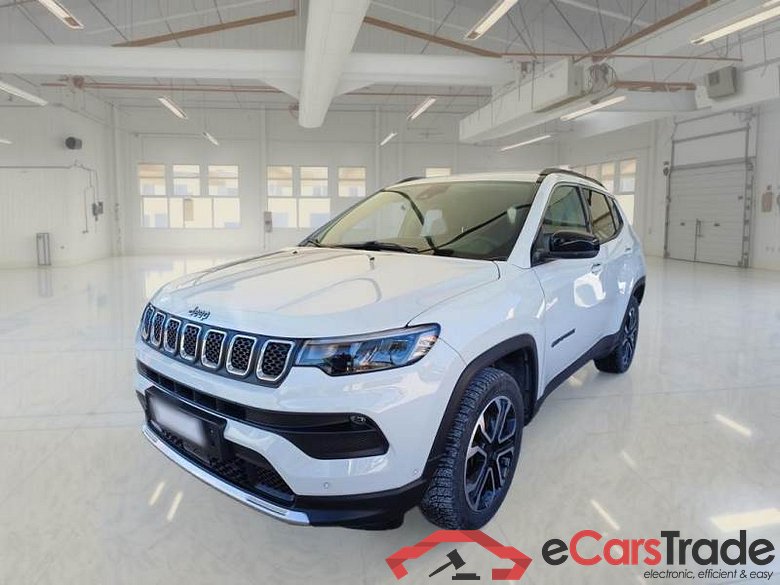 JEEP COMPASS / 2021 / 5P / SUV 1.3 T4 PHEV 190CV BUSINESS PLUS 4XE AUTO