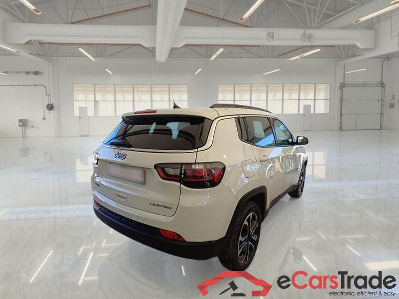 JEEP COMPASS / 2021 / 5P / SUV 1.3 T4 PHEV 190CV BUSINESS PLUS 4XE AUTO #2