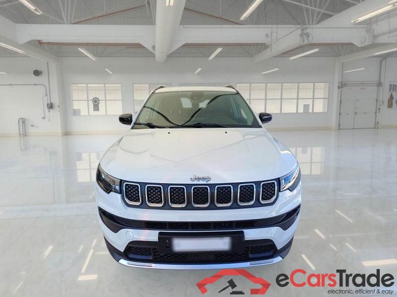 JEEP COMPASS / 2021 / 5P / SUV 1.3 T4 PHEV 190CV BUSINESS PLUS 4XE AUTO #6