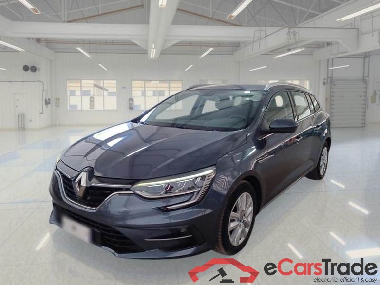 RENAULT MÉGANE SPORTER / 2020 / 5P / STATION WAGON 1.6 PHEV E-TECH 116KW BUSINESS AUTO