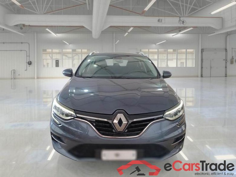 RENAULT MÉGANE SPORTER / 2020 / 5P / STATION WAGON 1.6 PHEV E-TECH 116KW BUSINESS AUTO #6