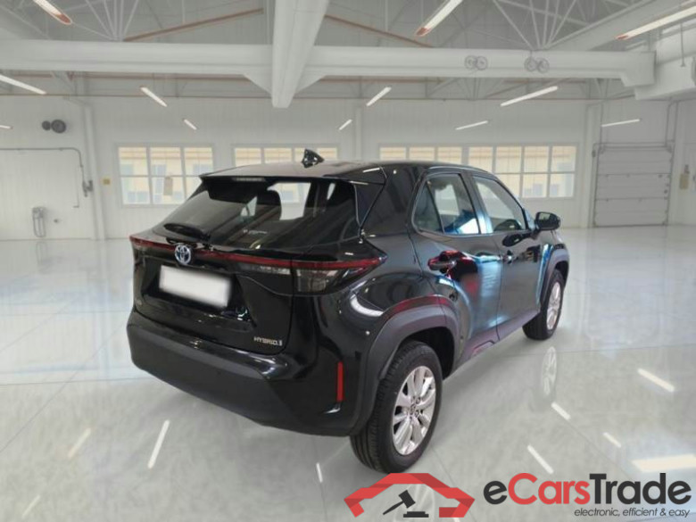 TOYOTA YARIS CROSS / 2021 / 5P / SUV 1.5H (116 CV) E-CVT BUSINESS #2