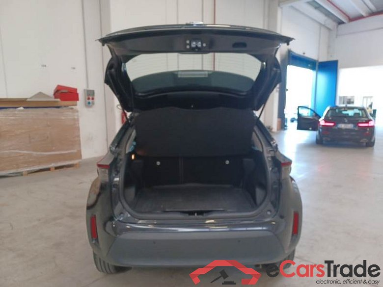 TOYOTA YARIS CROSS / 2021 / 5P / SUV 1.5H (116 CV) E-CVT BUSINESS #5