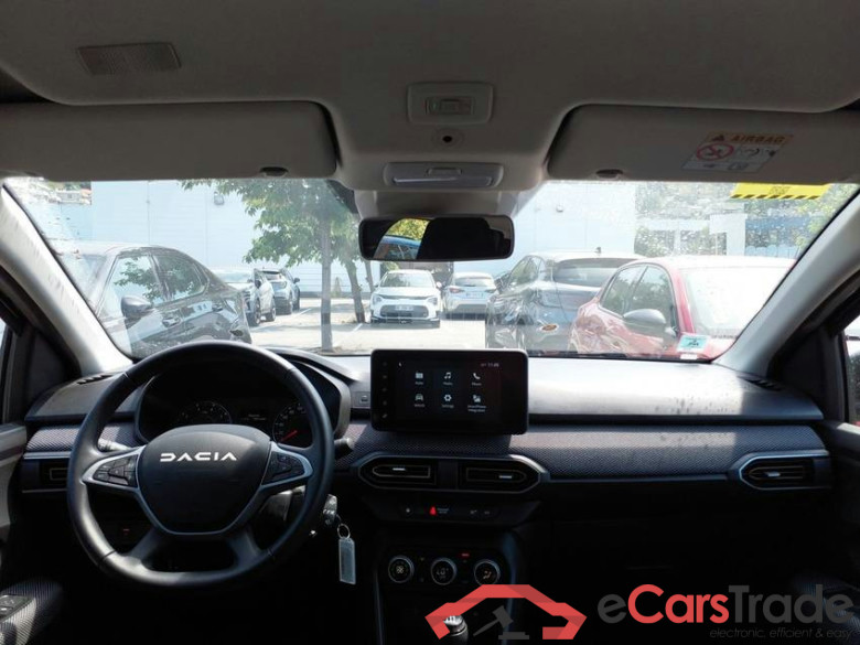 Dacia Sandero Stepway Expression TCe 90 GSR2 #6