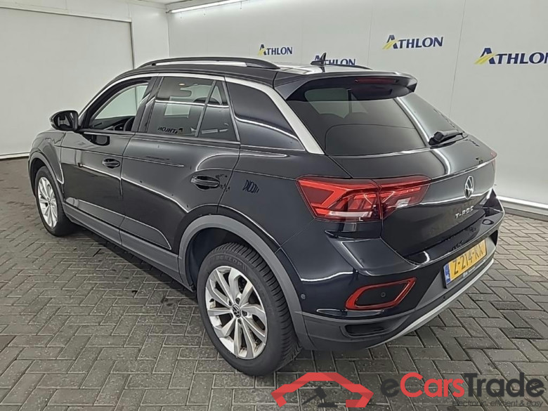 VOLKSWAGEN T-Roc 1.0 TSI 81kW Life Edition 5D #4