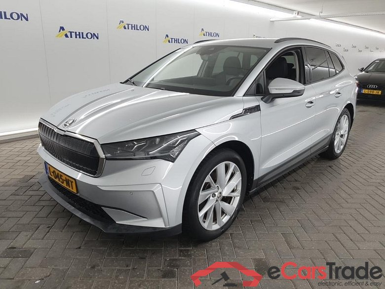 SKODA Enyaq iV 60 First Edition 5D 132kW
