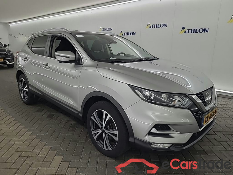NISSAN Qashqai 1.2 DIG-T 115 N-CONNECTA 5D Athlon Edition #2