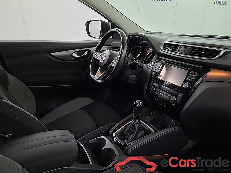 NISSAN Qashqai 1.2 DIG-T 115 N-CONNECTA 5D Athlon Edition #6