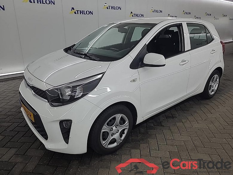 KIA Picanto 1.0 DPi ComfortLine 5-zits 5D 49kW