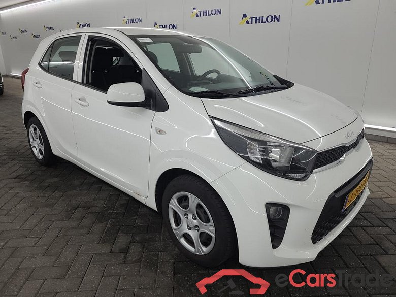 KIA Picanto 1.0 DPi ComfortLine 5-zits 5D 49kW #2