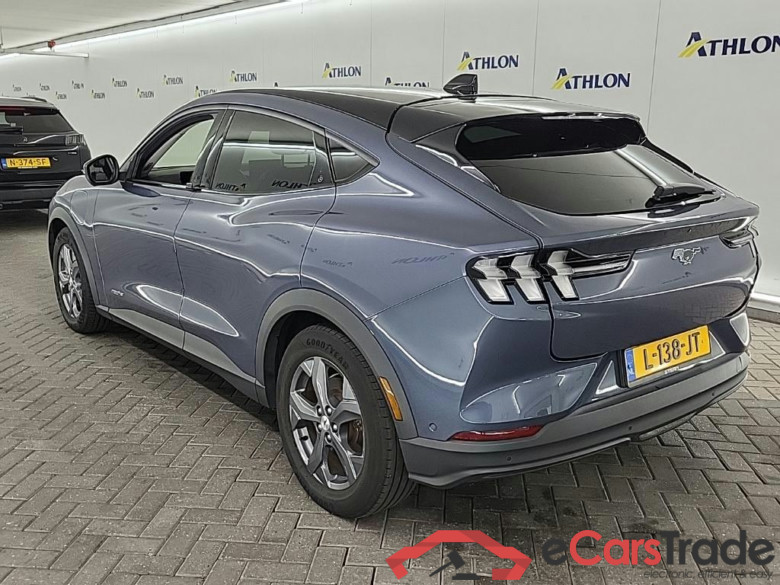FORD Mustang Mach-E 75kWh RWD auto 5D 190kW #4